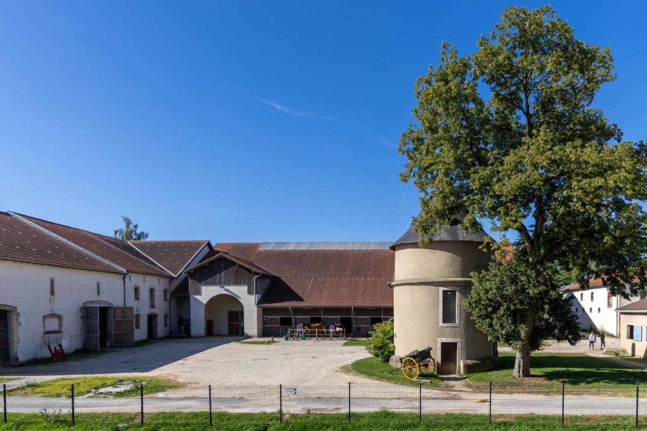 Villers-lès-Nancy Hotel Au Chateau מראה חיצוני תמונה