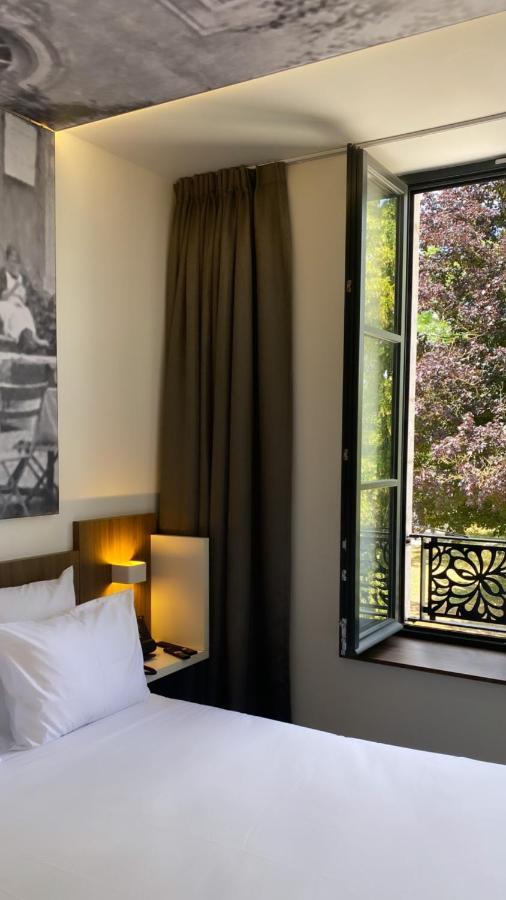 Villers-lès-Nancy Hotel Au Chateau מראה חיצוני תמונה