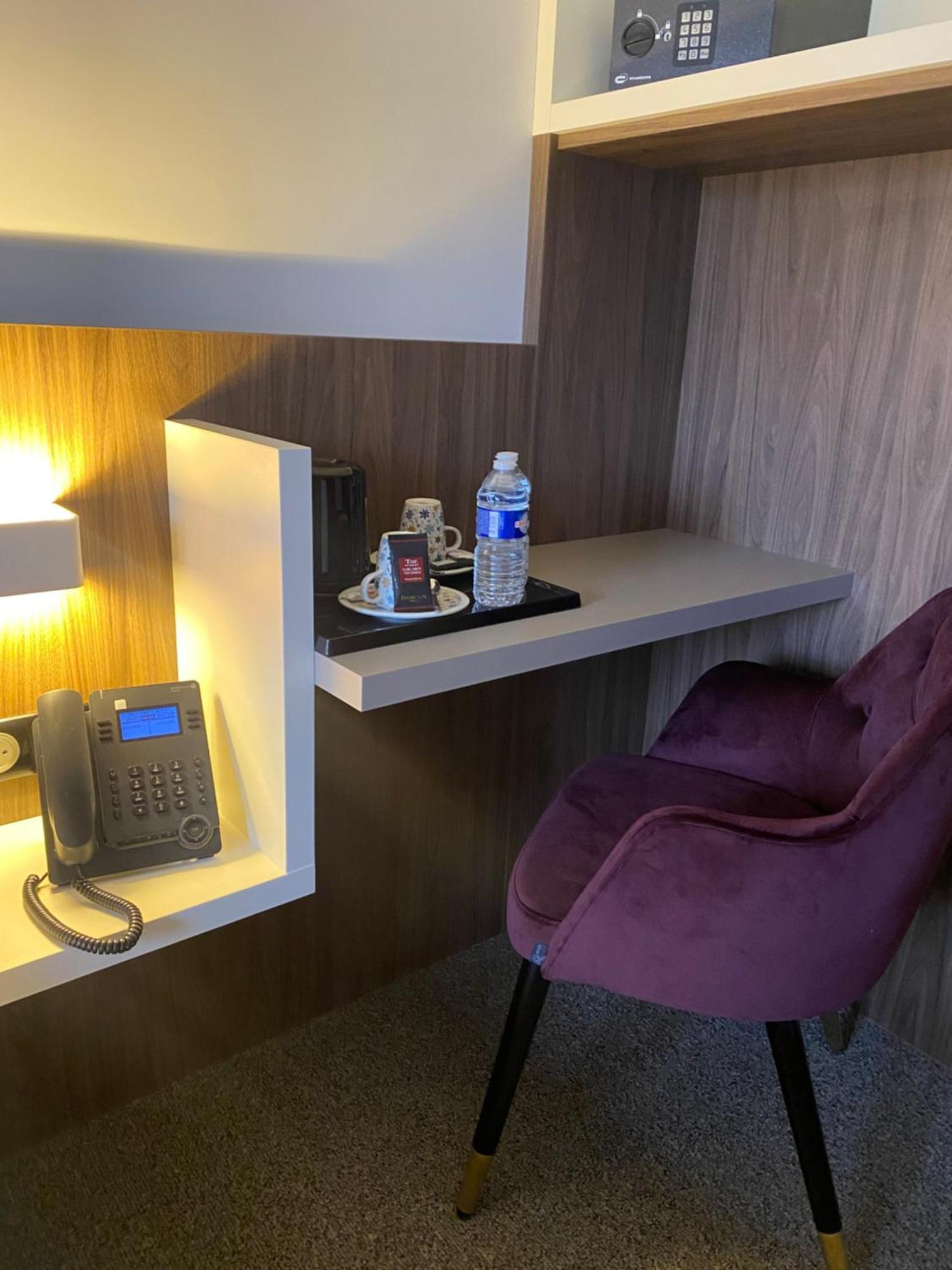 Villers-lès-Nancy Hotel Au Chateau מראה חיצוני תמונה