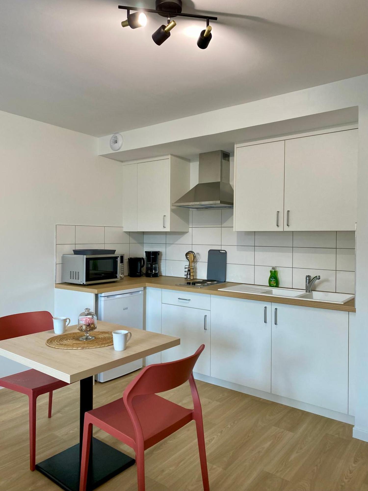 Villers-lès-Nancy Hotel Au Chateau מראה חיצוני תמונה
