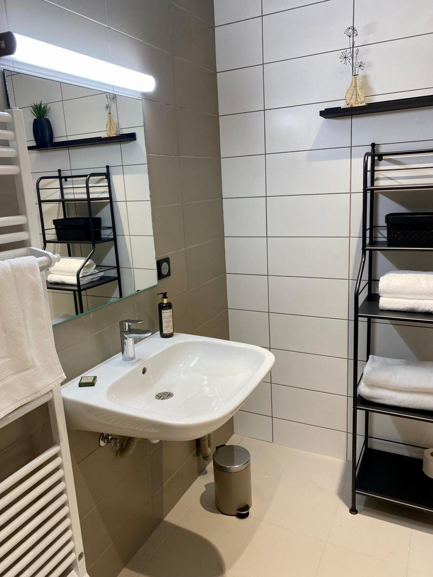 Villers-lès-Nancy Hotel Au Chateau מראה חיצוני תמונה